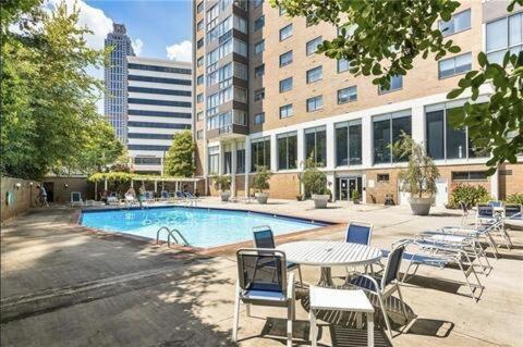애틀랜타 Atl Downtown 2Br King Bed Free Parking Lm2007 빌라 외부 사진