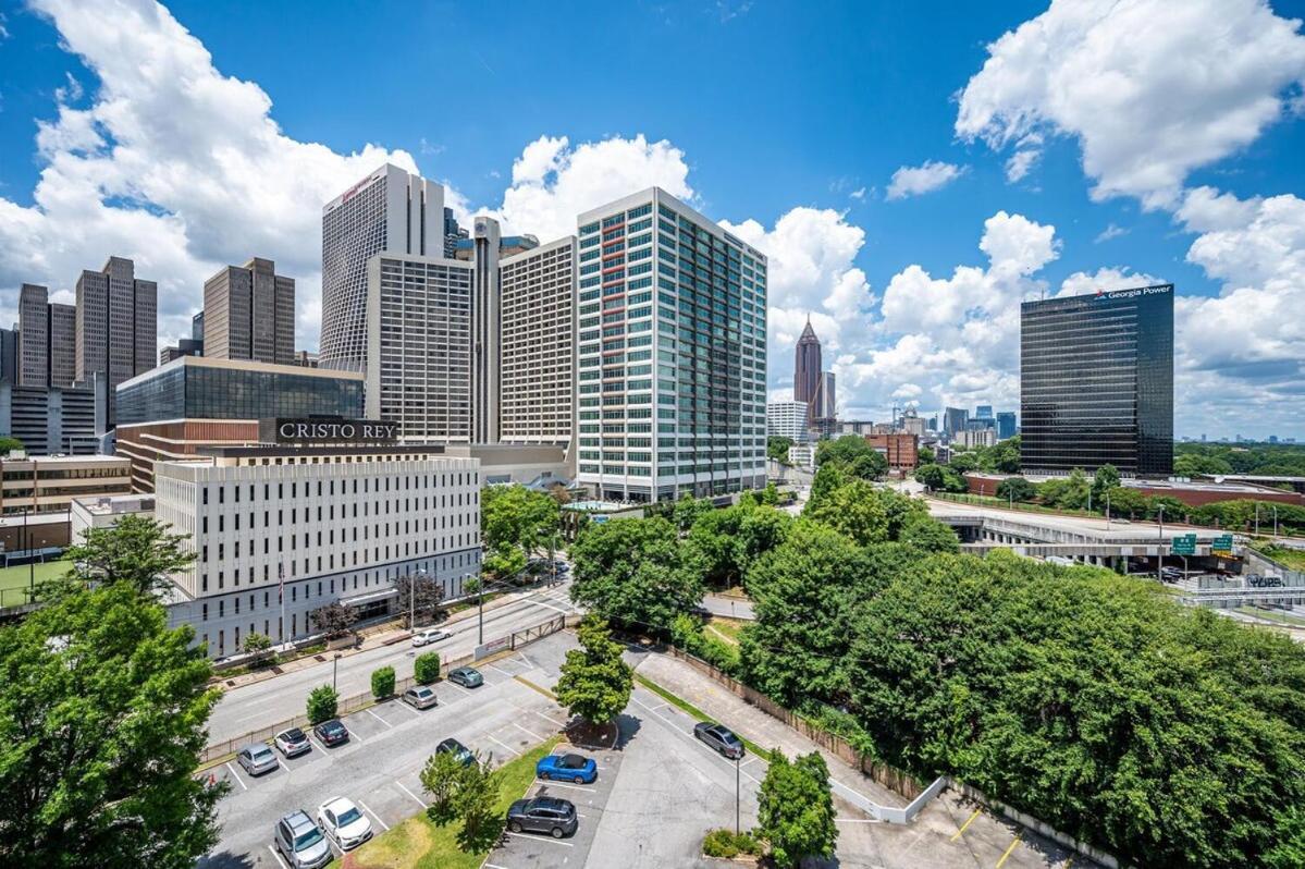 애틀랜타 Atl Downtown 2Br King Bed Free Parking Lm2007 빌라 외부 사진