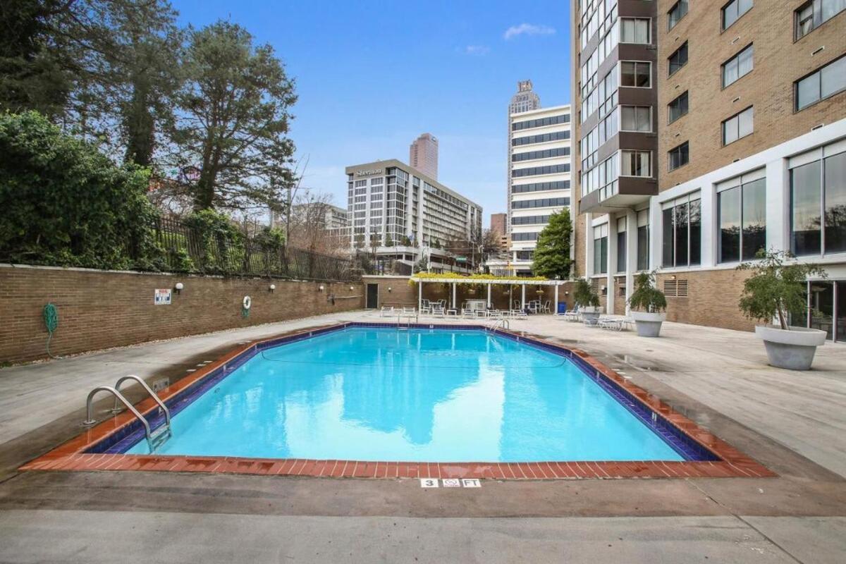애틀랜타 Atl Downtown 2Br King Bed Free Parking Lm2007 빌라 외부 사진