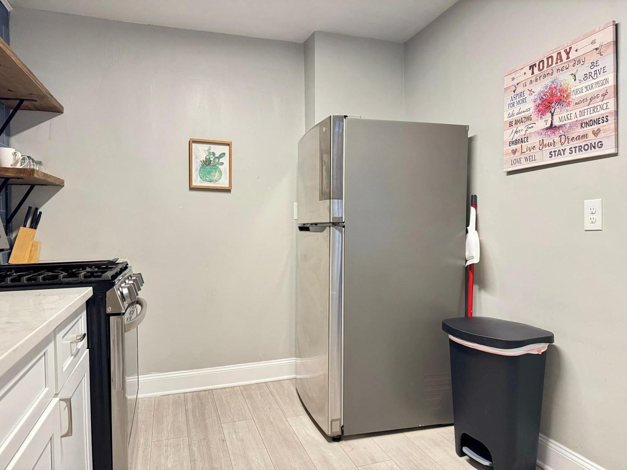 애틀랜타 Atl Downtown 2Br King Bed Free Parking Lm2007 빌라 외부 사진
