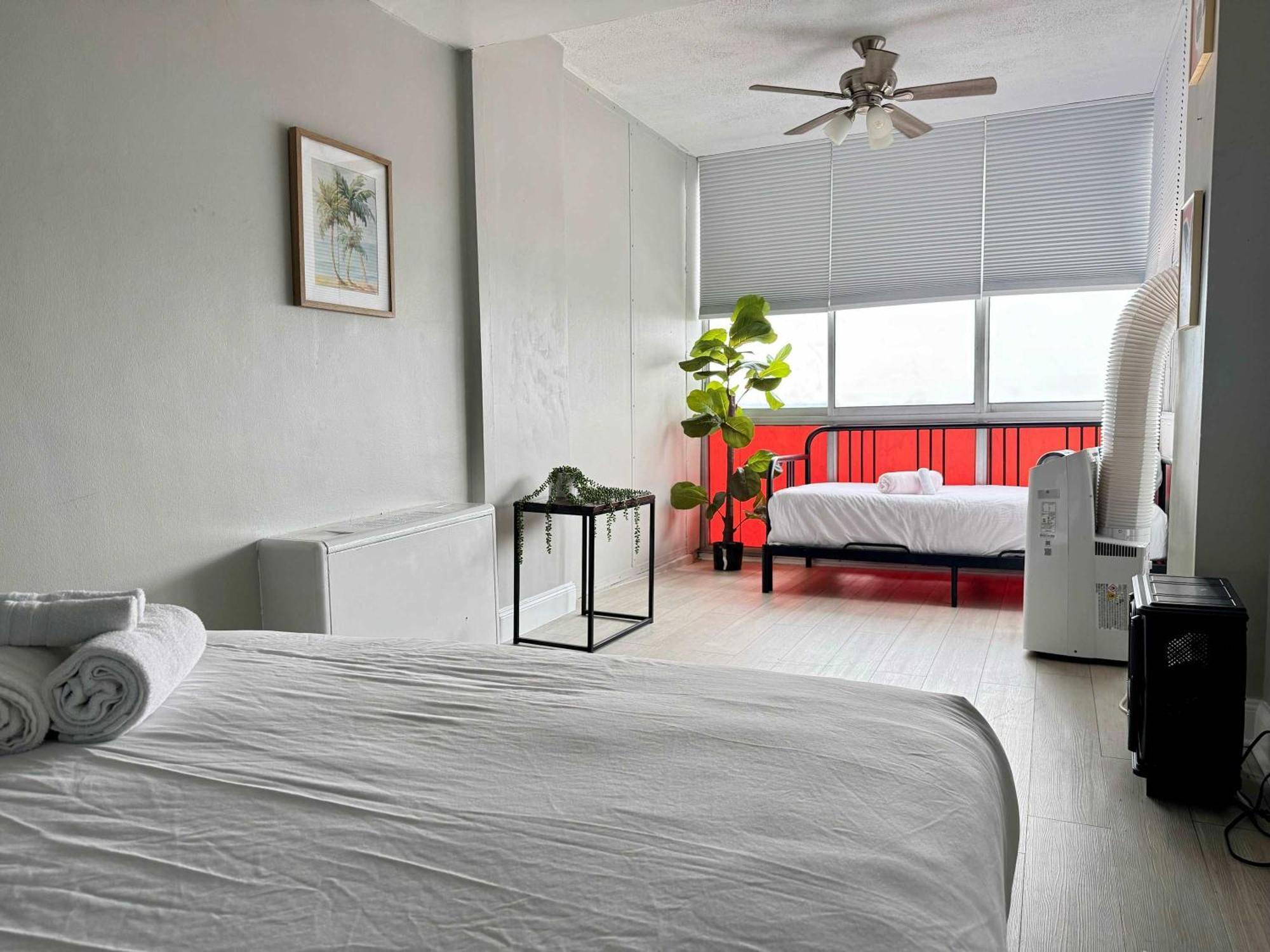애틀랜타 Atl Downtown 2Br King Bed Free Parking Lm2007 빌라 외부 사진